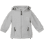BMS Hupullinen takki Clima-Fleece hopeanharmaa