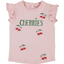 name it Girls Camiseta Nmfdara néctar rosa 