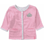 STACCATO girls Vendbar jakke skinnende rosa struktur 