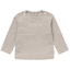 Noppies Langarmshirt Hester Taupe Melange