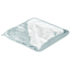 roba Cape de bain enfant Lil Planet bleu clair 80x80 cm