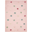 Tappeto per bambini LIVONE COLOR MOON pink/multi 120x180 cm