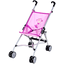 knorr toys® Puppenbuggy Sim, Princess pink