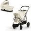 cybex GOLD Gazelle S Taupe Seashell Beige kinderwagen