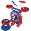 LEXIBOOK Batteria digitale Spider-Man per bambini