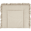 Alvi ® Vaihtolapsi, jossa on kangaspäällysteinen pörrö 85 x 70 cm.