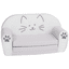 knorr® toys "Katten Lilli" barnens soffa