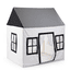 CHILDHOME Stort Lekehus av Bomull 125 x 95 x 145