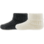 Ewers Ponožky 2-pack antracit/béžová