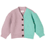 s. Olive r Cardigan light pink