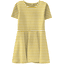 name it Girls Dress Nmfvivette golden rod