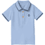 name it Poloshirt Nbmfalvan Dusty Blå