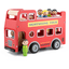 New Classic Toys  Leksaker Sightseeingbuss inklusive siffror