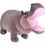 Wild Republic Mjukdjur levande Earth Hippo