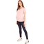 Cool Mama Umstands- und Still  T-shirt 2 in 1 rosa