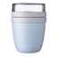 MEPAL Lunchpot Ellipse mini - Nordic Sininen