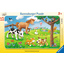 RAVENSBURGER Puzzel - Dierenvriendjes, 15 stukjes