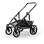 Veer &amp; Roll barnvagnsunderrede mörkgrå/svart