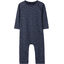 name it Combinaison pyjama enfant Nbndelucious Dark Sapphire