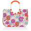 reisenthel® Borsa a mano loopshopper L  frame florist peach