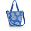 reisenthel ® shopper XS batik sterk blauw