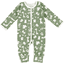 Alvi ® Pyjamas Granit Animals granitgrön/vit