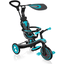 GLOBBER Driewieler EXPLORER TRIKE 4in1 teal turquoise
