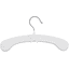 Kids Concept® Cintre enfant étoile, blanc bois 29 cm