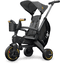 doona ™ Liki S5 Trehjuling - Nitro Black 
