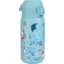 ion8 Dětská láhev na vodu z nerezové oceli 400 ml světle modrá