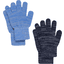 CeLaVi Paquete de 2 guantes B right  Cobalto