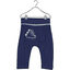 BLUE SEVEN  Pantalon en maille ultramarine