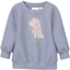 name it Sweatshirt Nbfvrillie Isländsk blå enhörning