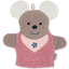 Sterntaler Spiel-Waschhandschuh Mabel rosa