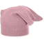 Sterntaler Strick-Kopftuch rosa