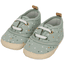 Sterntaler Dětská obuv vzor kámen zelená 