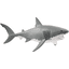 Schleich Bílý žralok 14809