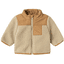 name it Teddy Jacket Nbmmosie Oxford Tan