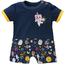 Baby Sweets Shorty Glücksstern blau gelb