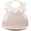 Thermobaby ® Bavaglino Arlequin, powder rosa