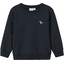 name it Sweatshirt Nmmvallen Dark Sapphire