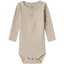 name it Långärmad body Nbmkab Pure Cashmere