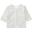 STACCATO  Vendbar jakke off white mønstret