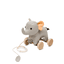 Little Big Friends  Trekspeelgoed - Vincent de olifant