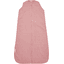 MEYCO Gigoteuse mousseline de coton uni old pink TOG 0.5