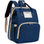 Stella Bag Premium blauwe luiertas