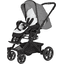 Hartan Carro de bebé Vip GTS Bellybutton Elegance (921) Chasis negro  