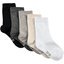 Minymo Lot de 5 chaussettes White 