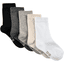 Minymo Socken 5er Pack White