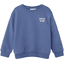 name it Sweat-shirt Nmmotto Bijou Blue